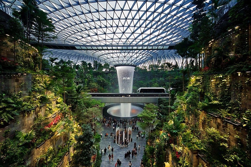 The world’s best airports in 2026: Skytrax top rankings 3 singapore changi arangrant