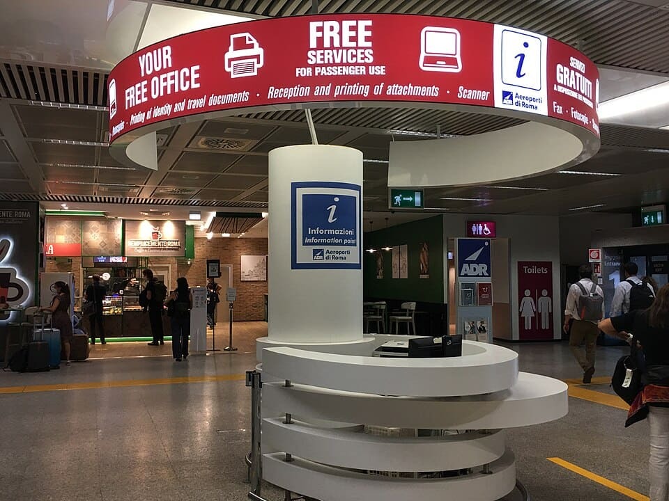 The world’s best airports in 2026: Skytrax top rankings 9 rome fiumicino arangrant