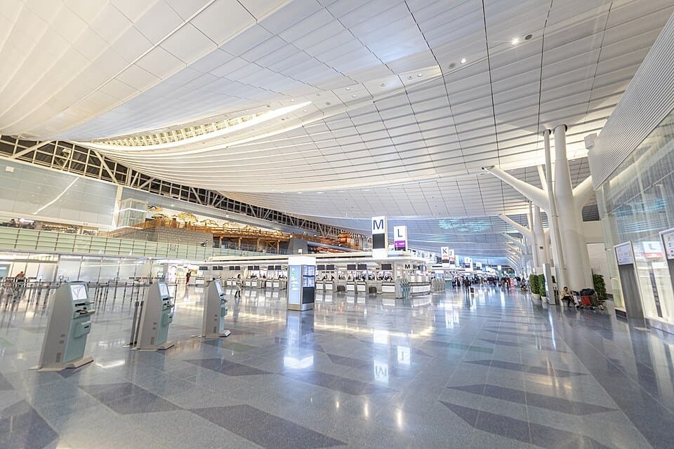 The world’s best airports in 2026: Skytrax top rankings 5 tokyo haneda arangrant