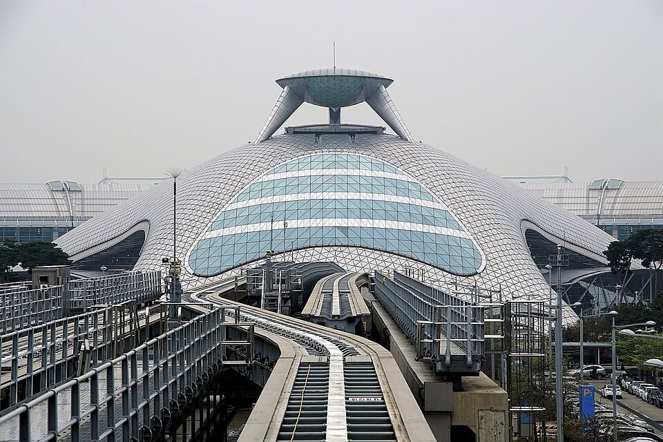 The world’s best airports in 2026: Skytrax top rankings 4 seoul incheon arangrant