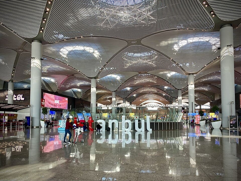 The world’s best airports in 2026: Skytrax top rankings 10 istanbul airport arangrant