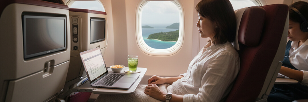 Best premium economy airlines in 2026 6 japan airlines premium economy arangrant