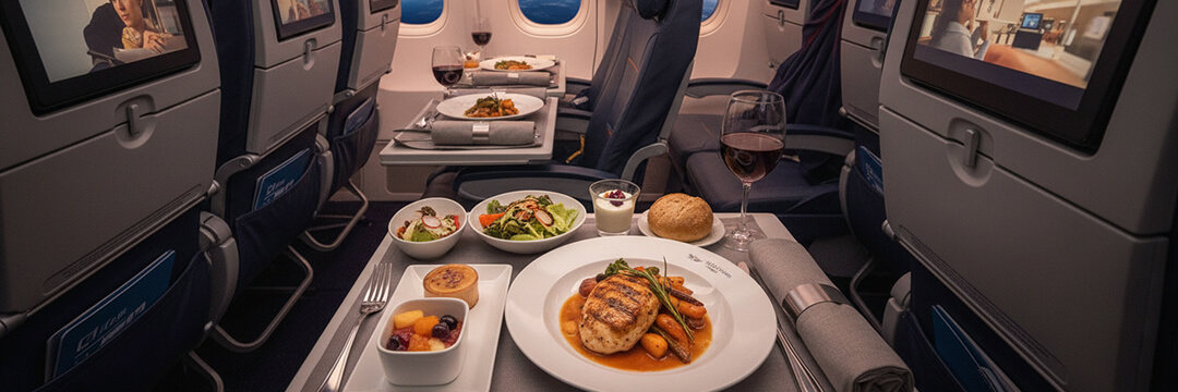 Best premium economy airlines in 2026 2 premium economy dining service long haul arangrant