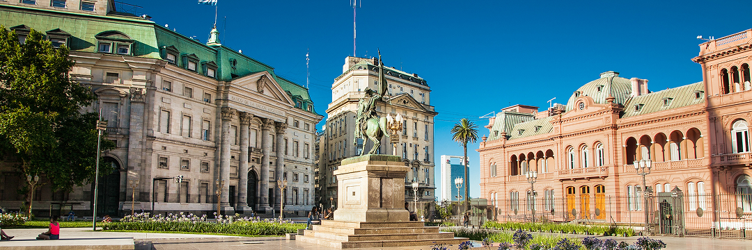 Where to Travel in Summer Without Crowds 8 buenos aires street with fewer tourists during northern hemisphere summer arangrant