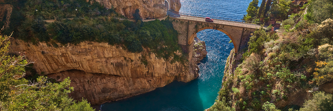 Best Beach Destinations in Italy (Luxury Guide 2026) 3 fiordo di furore hidden beach amalfi coast arangrant