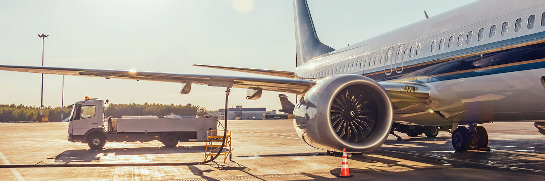May 2026 US Premium Flight Briefing 3 jet engine close up airplane ground service airport tarmac