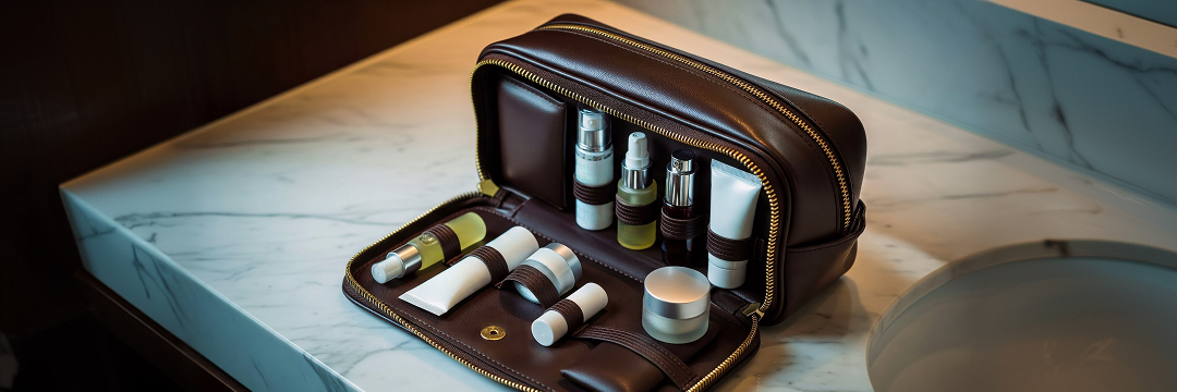 Best Luxury Travel Accessories for Him and Her in 2026 11 luxury dopp kit grooming travel essentials arangrant