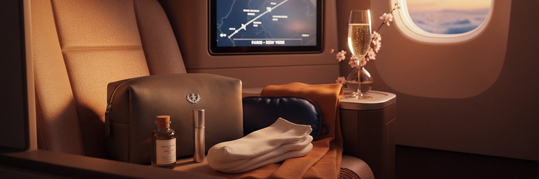 Best Luxury Travel Accessories for Him and Her in 2026 2 luxury travel accessories flatlay designer items arangrant