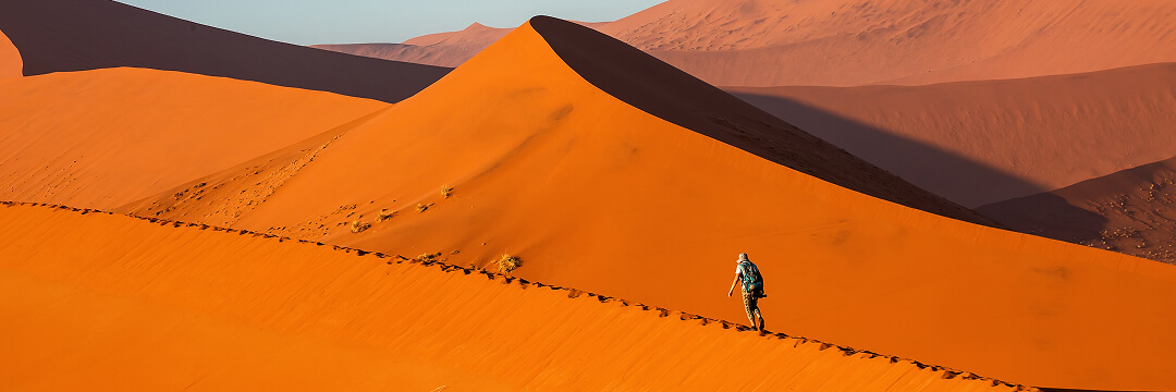 Best Safari Destinations: Which to Choose in Africa 6 namibia safari desert landscape sossusvlei arangrant