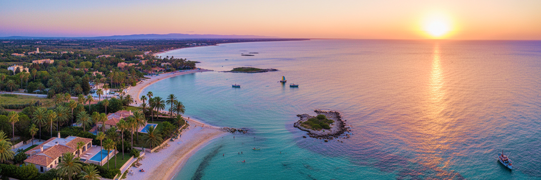 Best Beach Destinations in Italy (Luxury Guide 2026) 8 pescoluse beach puglia maldives of salento arangrant