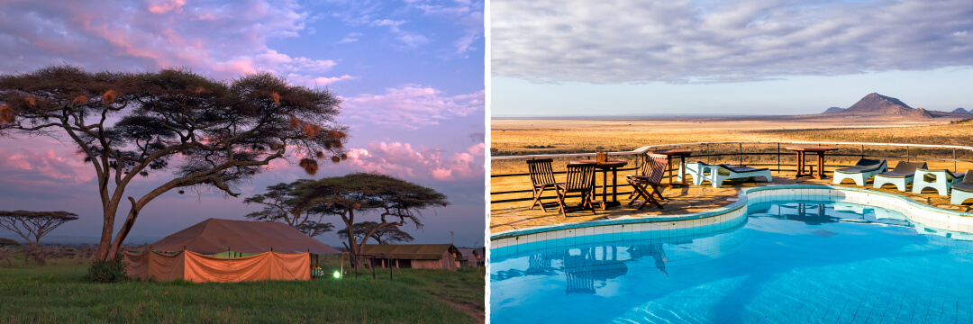 Best Safari Destinations: Which to Choose in Africa 10 remote vs accessible safari experience africa arangrant