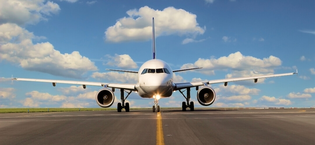 Before the World Cup comes to the US, look at the cities that gave football its soul 5 commercial airplane on runway ready for takeoff