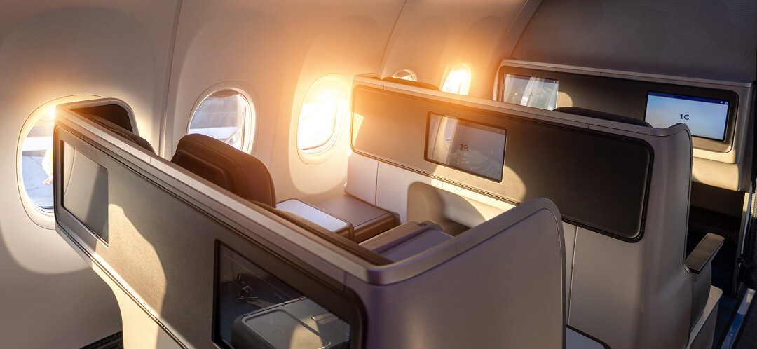 What changes in flight prices after Memorial Day in 2026, and what to expect 3 luxury business class airplane seats
