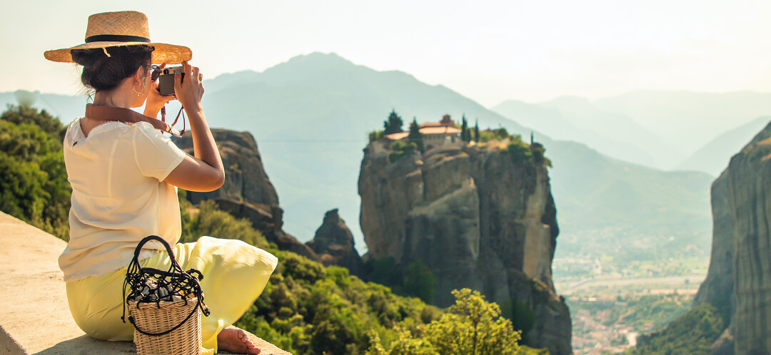 Meteora, Greece: how to plan a trip to the otherworldly monasteries 8 visiting meteora greece travel experience