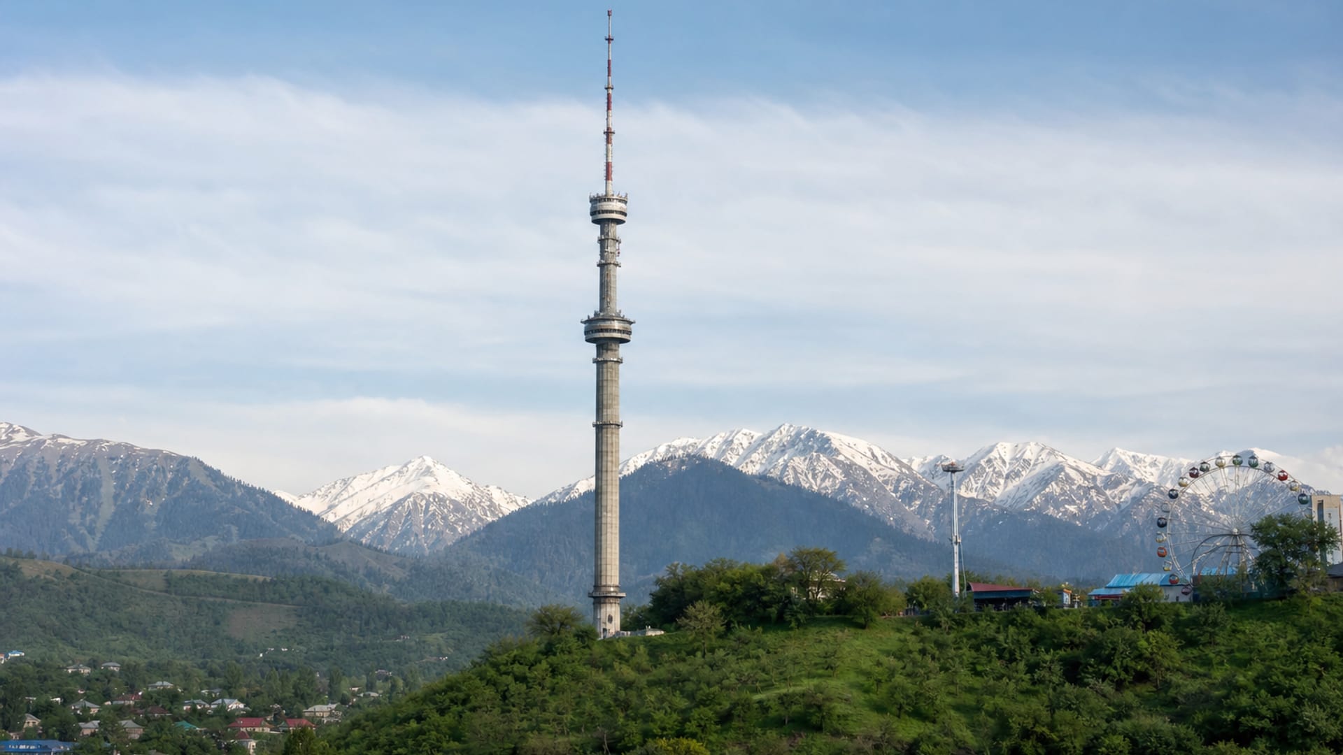 Almaty travel guide: How to experience the city without rushing 27 Day 1: Arrival and Adjustment