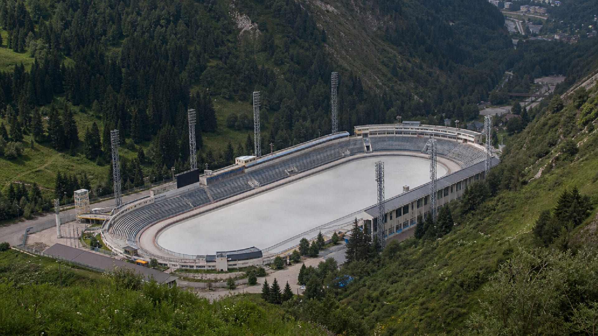 Almaty travel guide: How to experience the city without rushing 29 Day 3: Medeu and Shymbulak