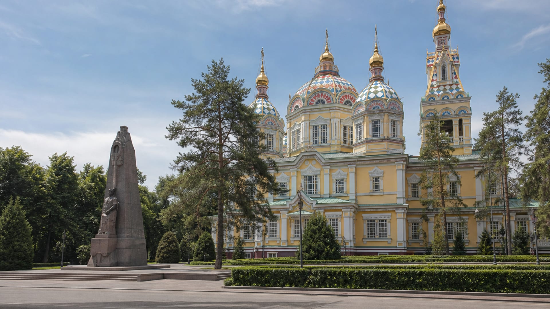 Almaty travel guide: How to experience the city without rushing 31 Day 5: Museum Time and Departure
