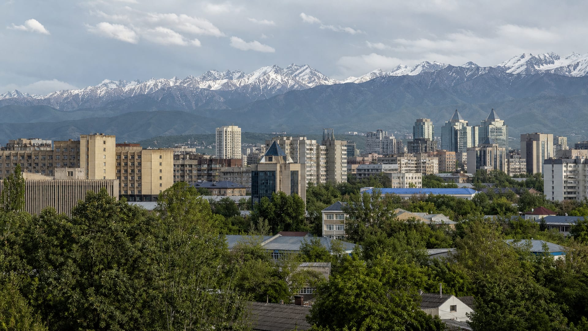 Almaty travel guide: How to experience the city without rushing 26 Traditional food
