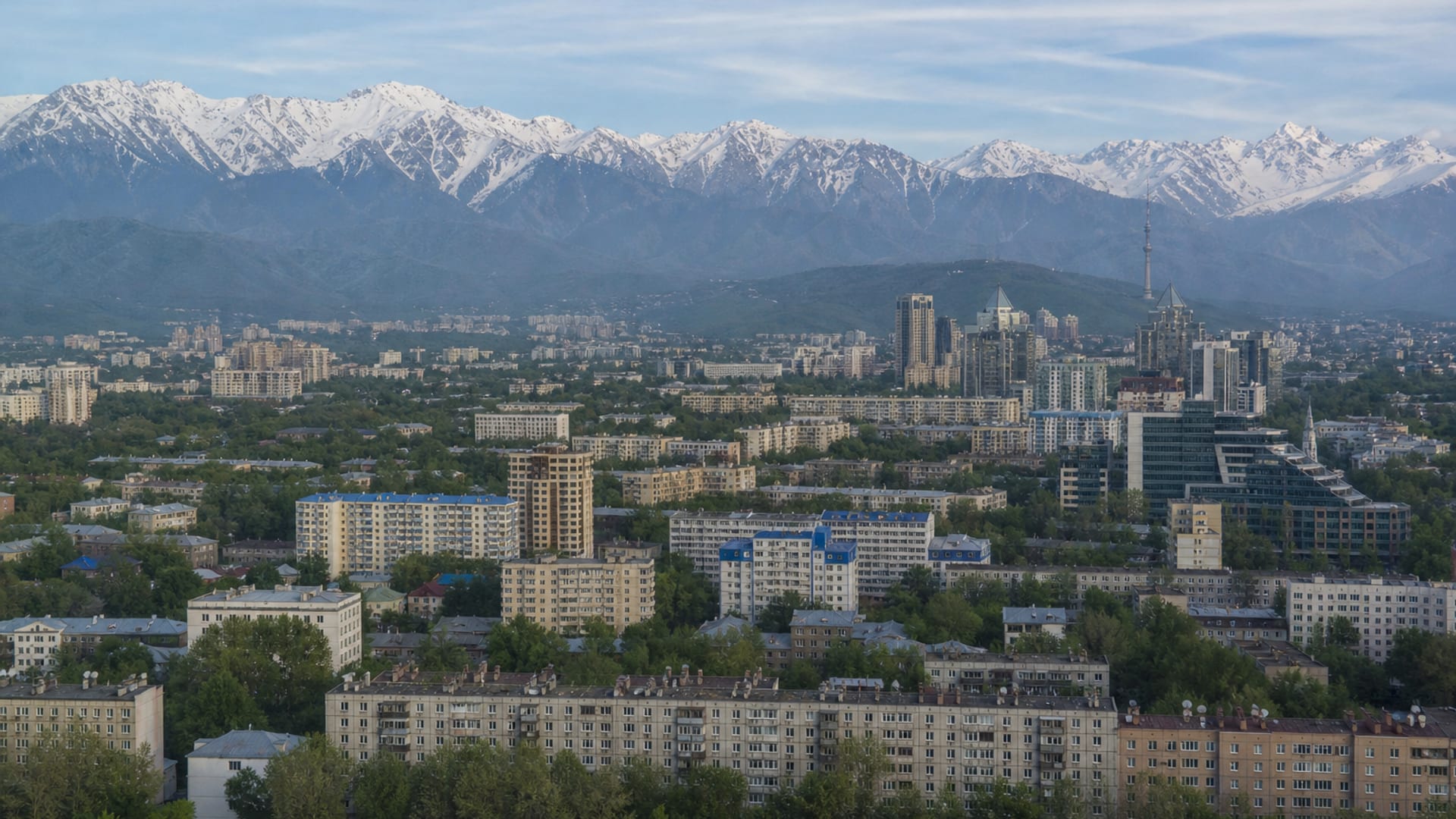 Almaty travel guide: How to experience the city without rushing 3 Useful things to know