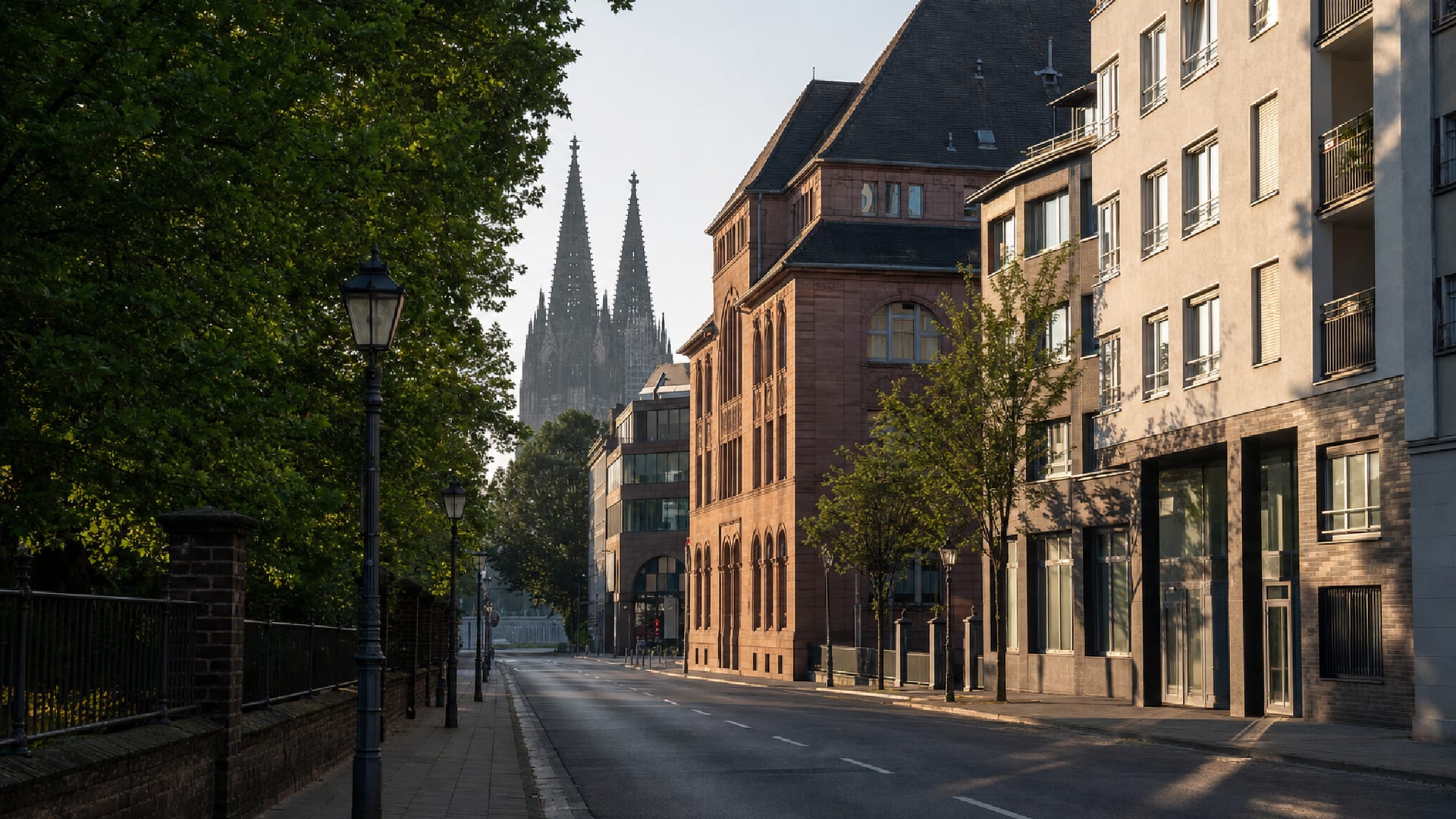 Köln travel guide: How to experience the city without rushing 17 Deutz