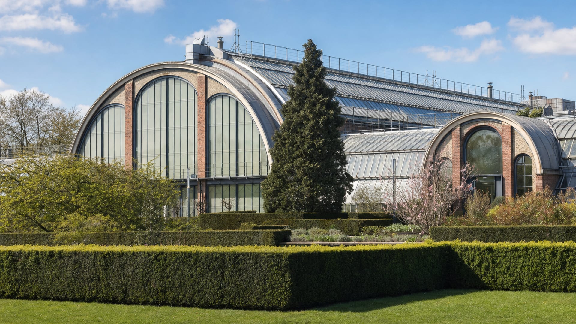 Köln travel guide: How to experience the city without rushing 29 Day 3: Gardens and Memory