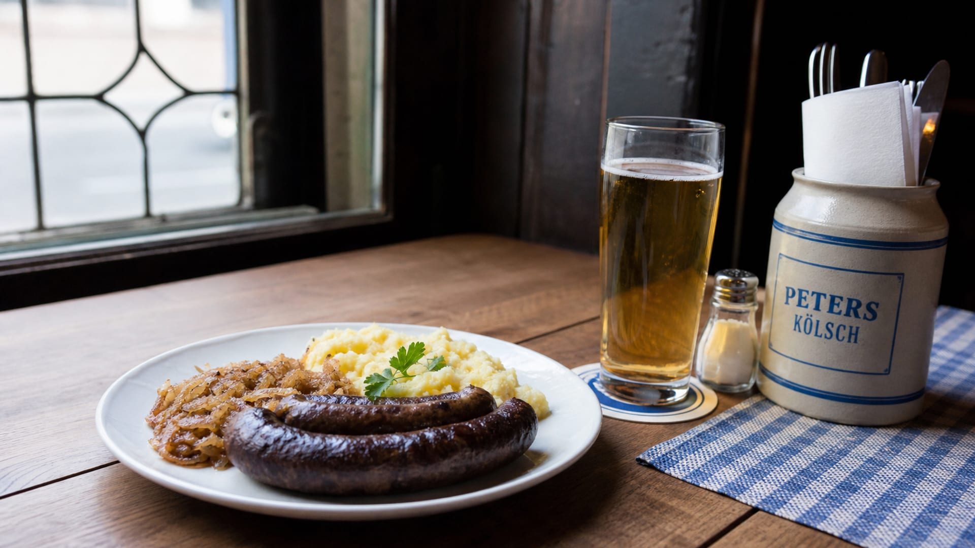 Köln travel guide: How to experience the city without rushing 26 Traditional food