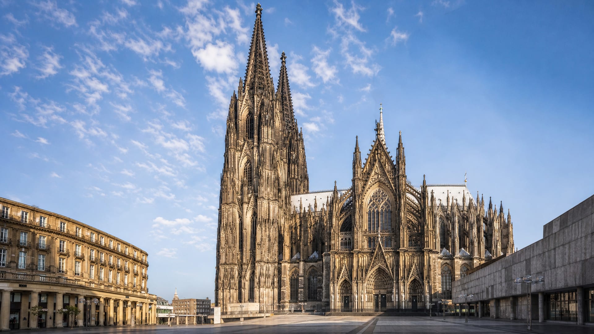 Köln travel guide: How to experience the city without rushing 21 Cologne Cathedral