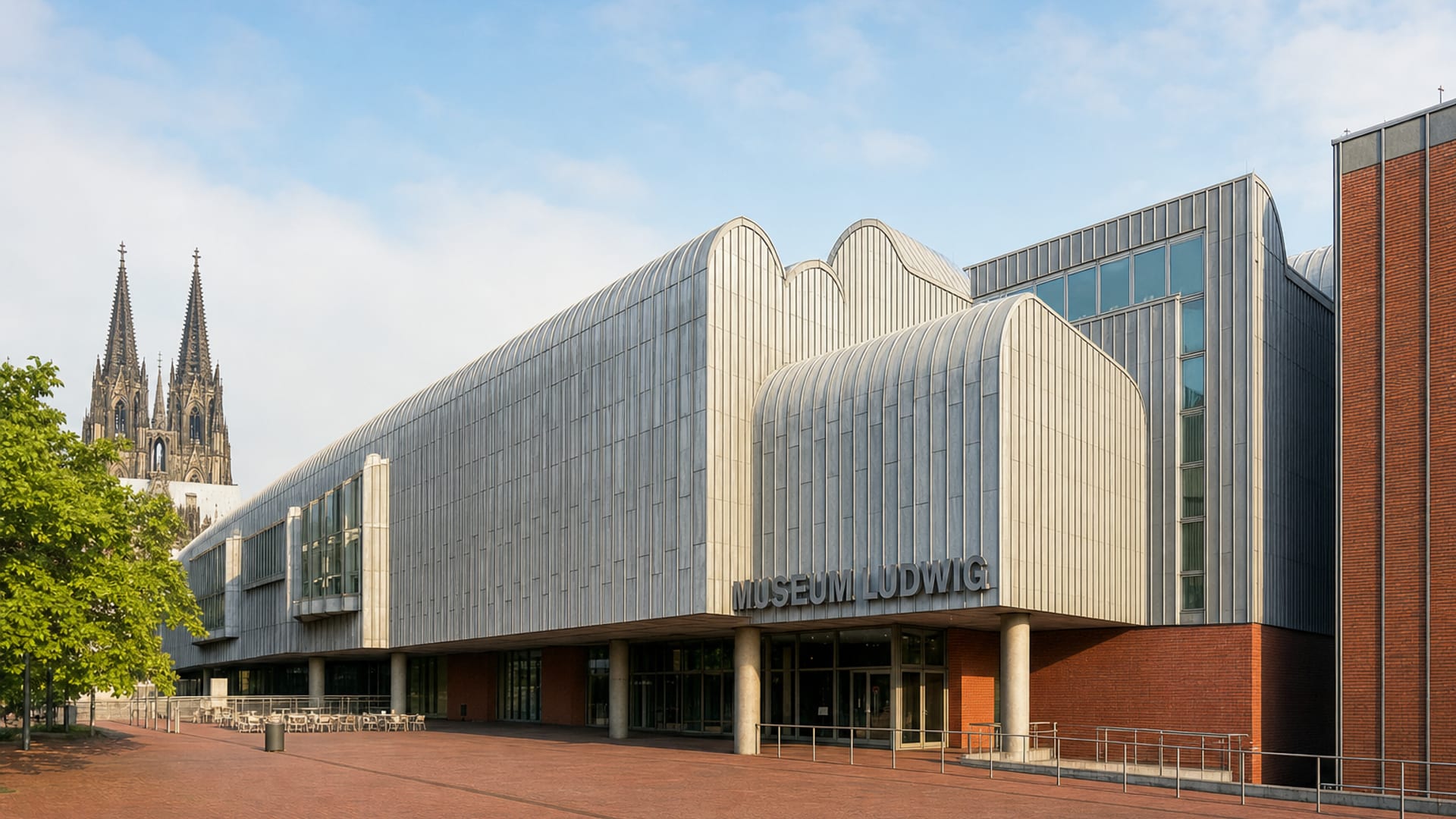 Köln travel guide: How to experience the city without rushing 22 Museum Ludwig