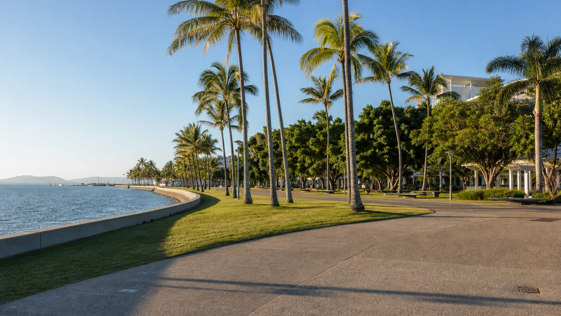 Cairns travel guide: How to experience the city without rushing 15 Esplanade