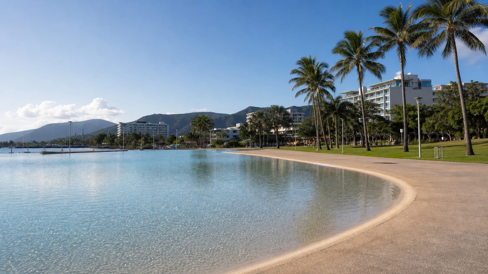 Cairns travel guide: How to experience the city without rushing 21 Cairns Esplanade Lagoon