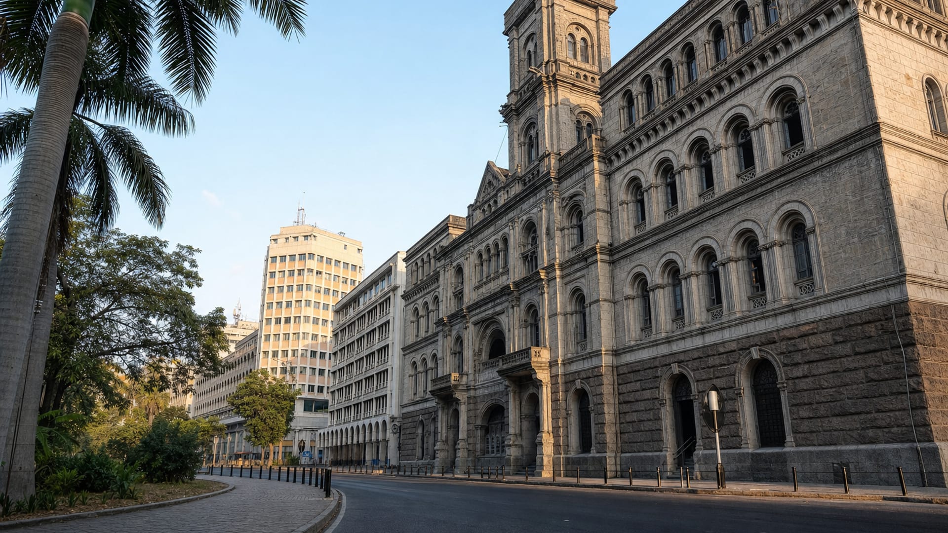 Dar es Salaam travel guide: How to experience the city without rushing 16 City centre