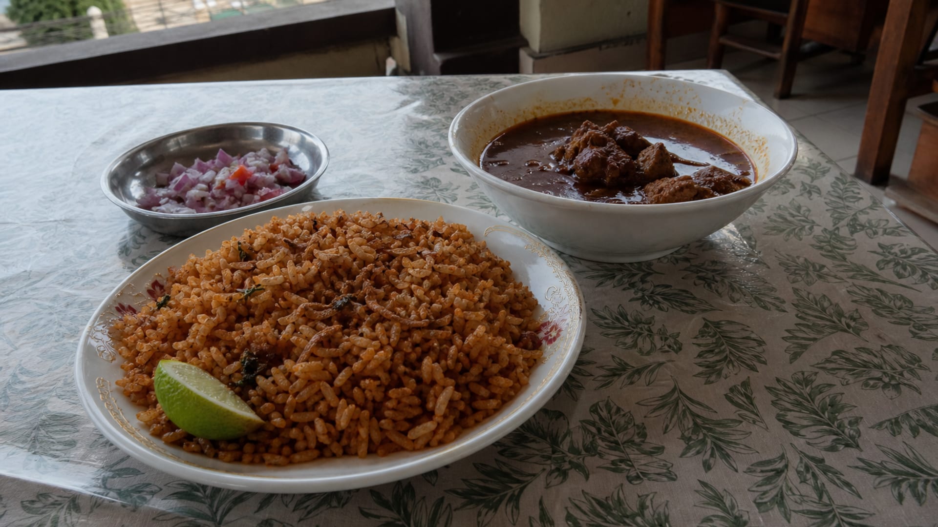 Dar es Salaam travel guide: How to experience the city without rushing 26 Traditional food