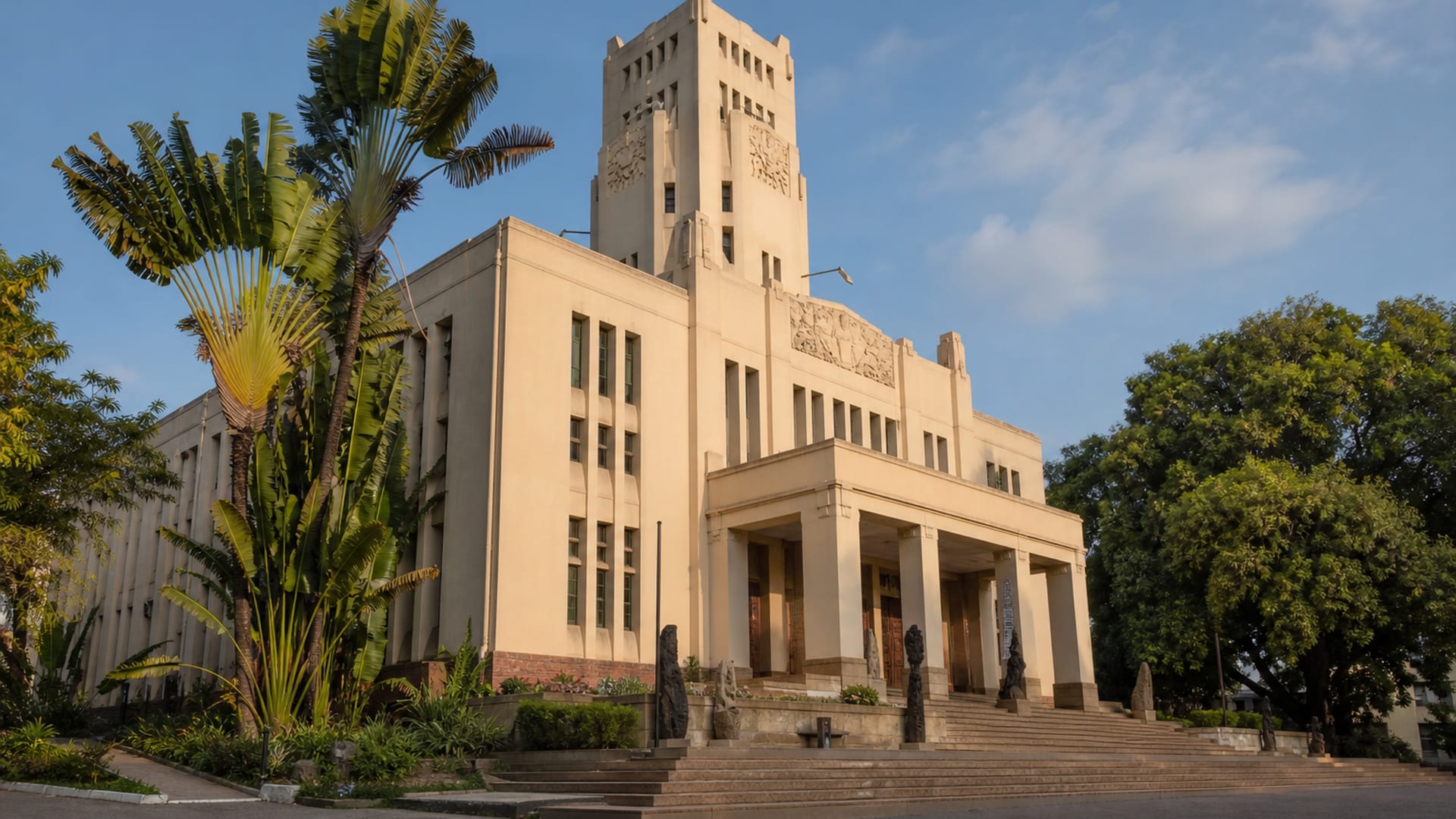 Dar es Salaam travel guide: How to experience the city without rushing 21 National Museum of Tanzania