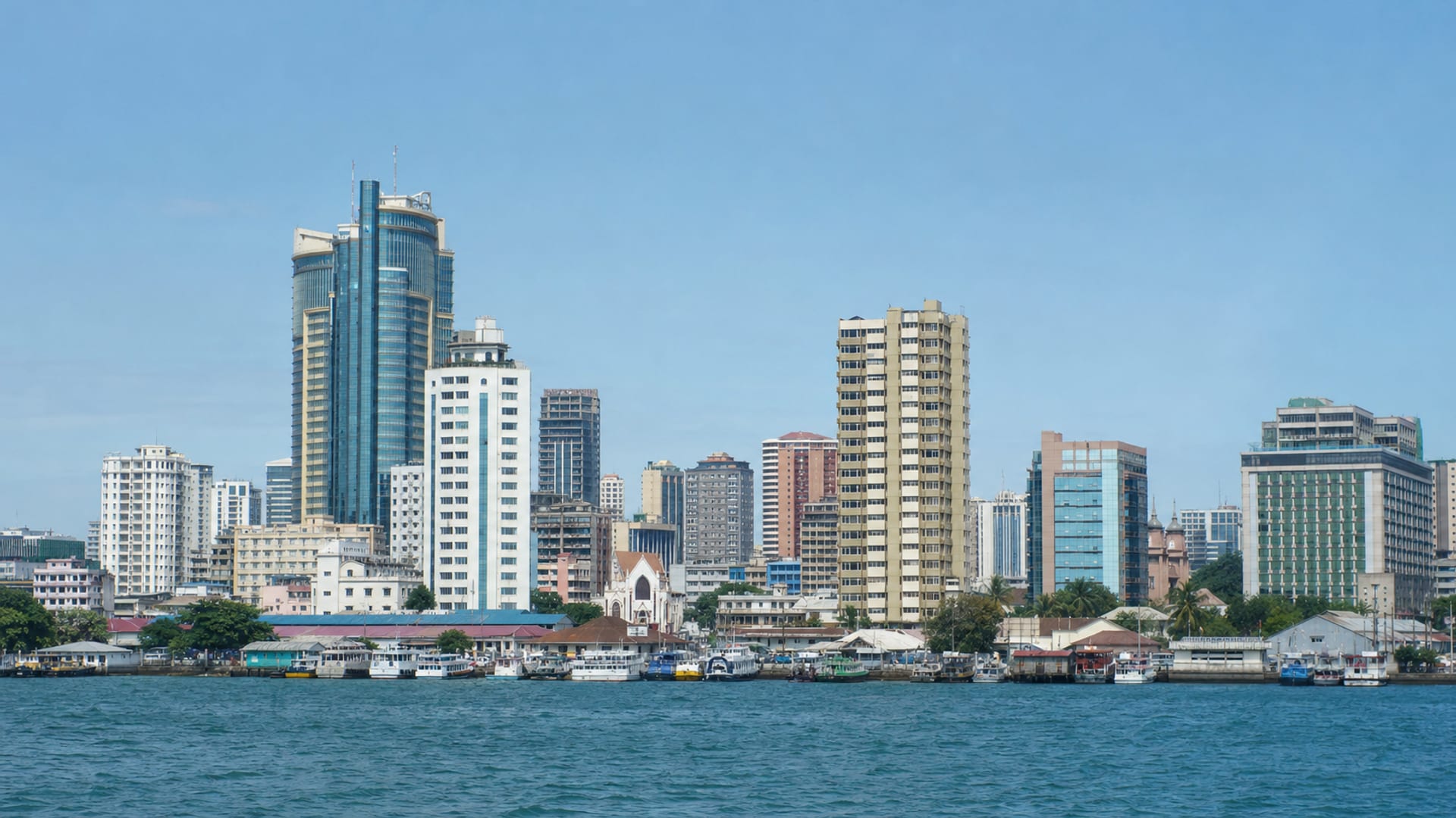 Dar es Salaam travel guide: How to experience the city without rushing 3 Useful things to know