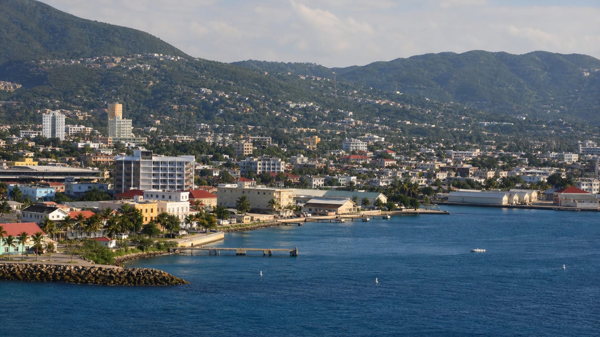 Montego Bay travel guide: How to experience the city without rushing 31 Business-class flights from the US to Montego Bay