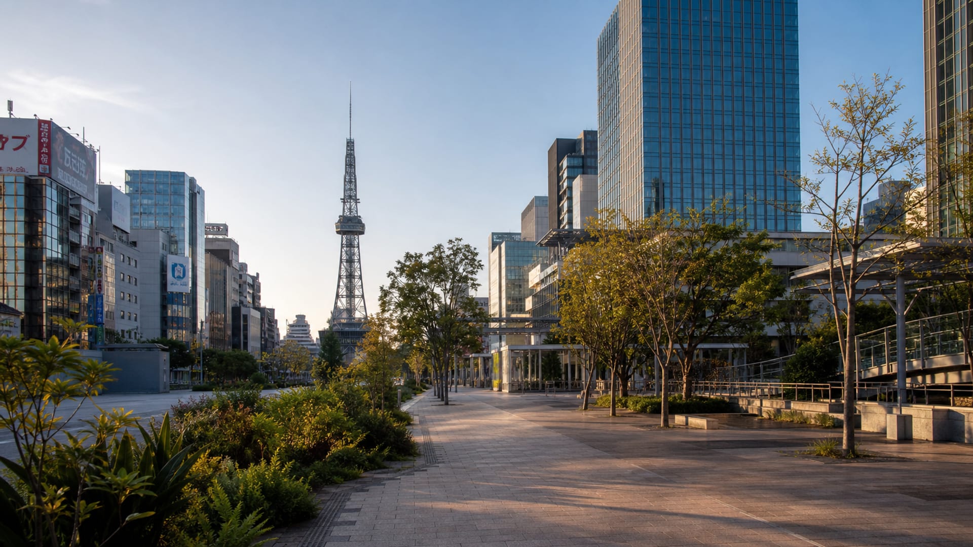 Nagoya travel guide: How to experience the city without rushing 15 Sakae