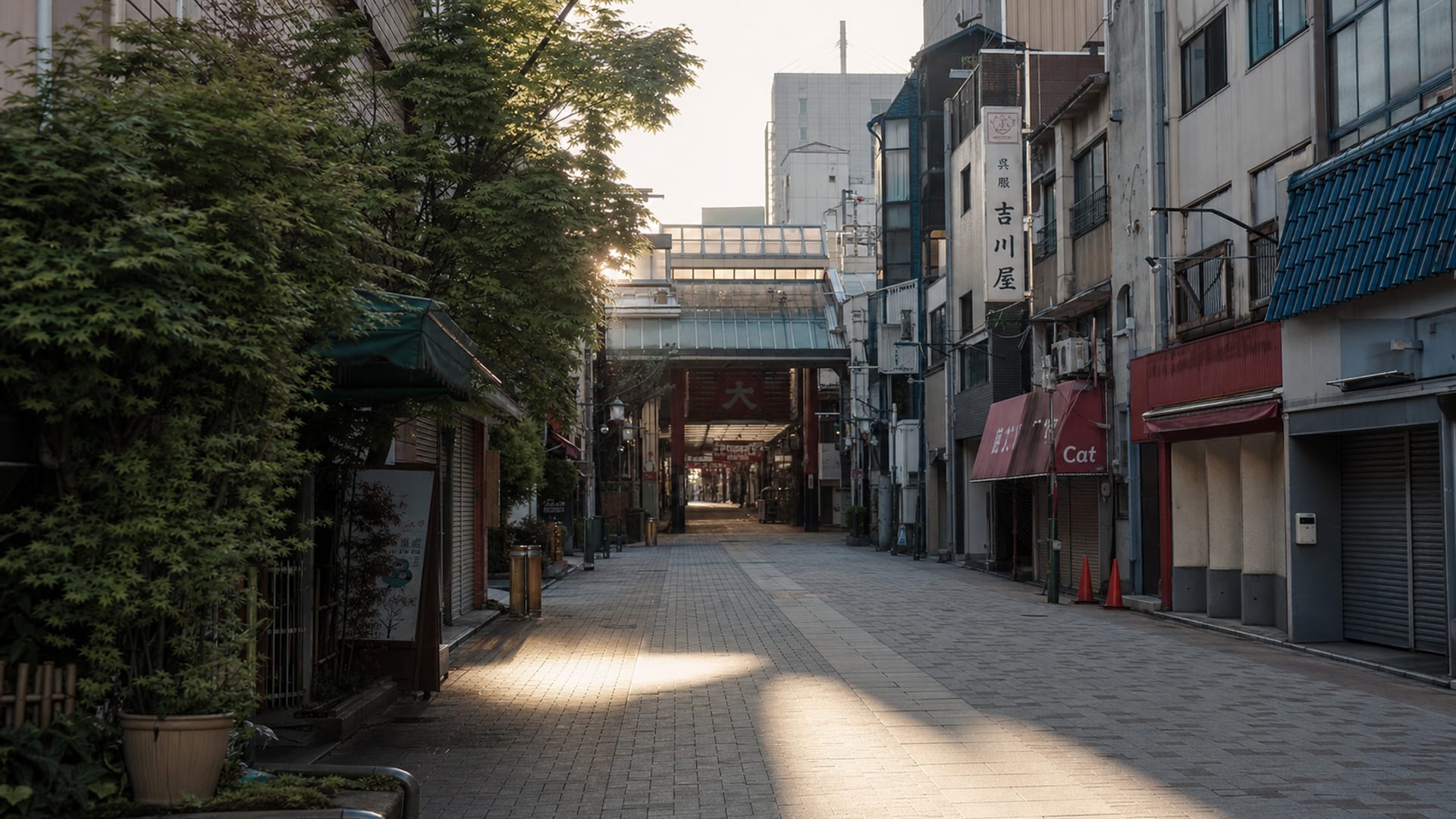Nagoya travel guide: How to experience the city without rushing 17 Osu