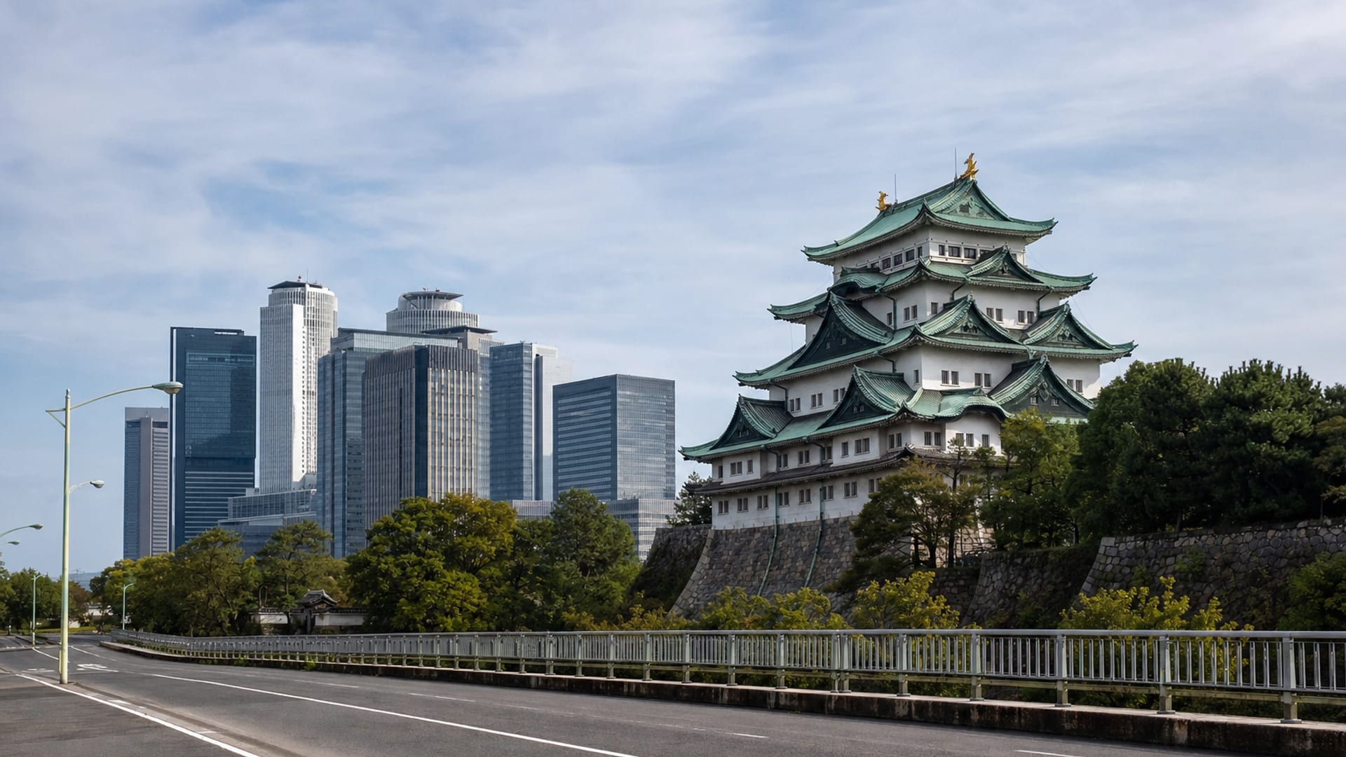 Nagoya travel guide: How to experience the city without rushing 32 Business-class flights from the US to Nagoya