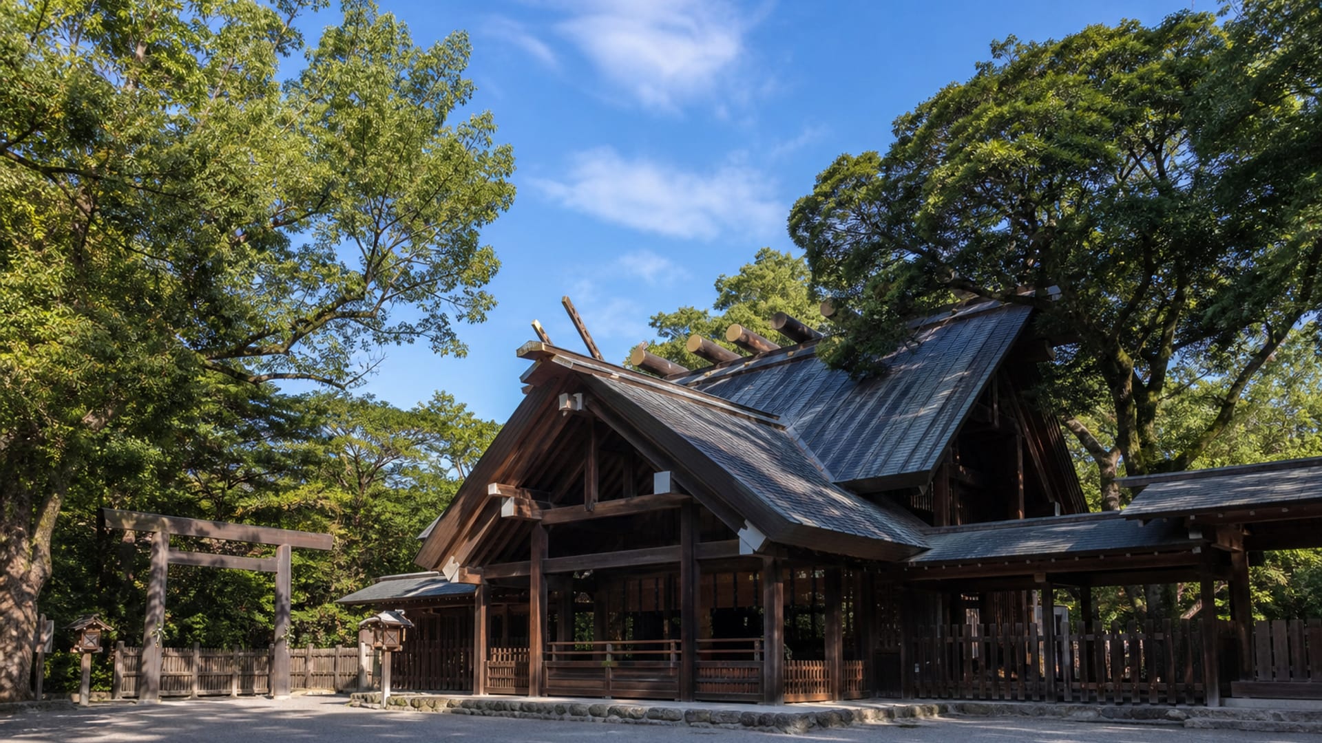 Nagoya travel guide: How to experience the city without rushing 22 Atsuta Jingu