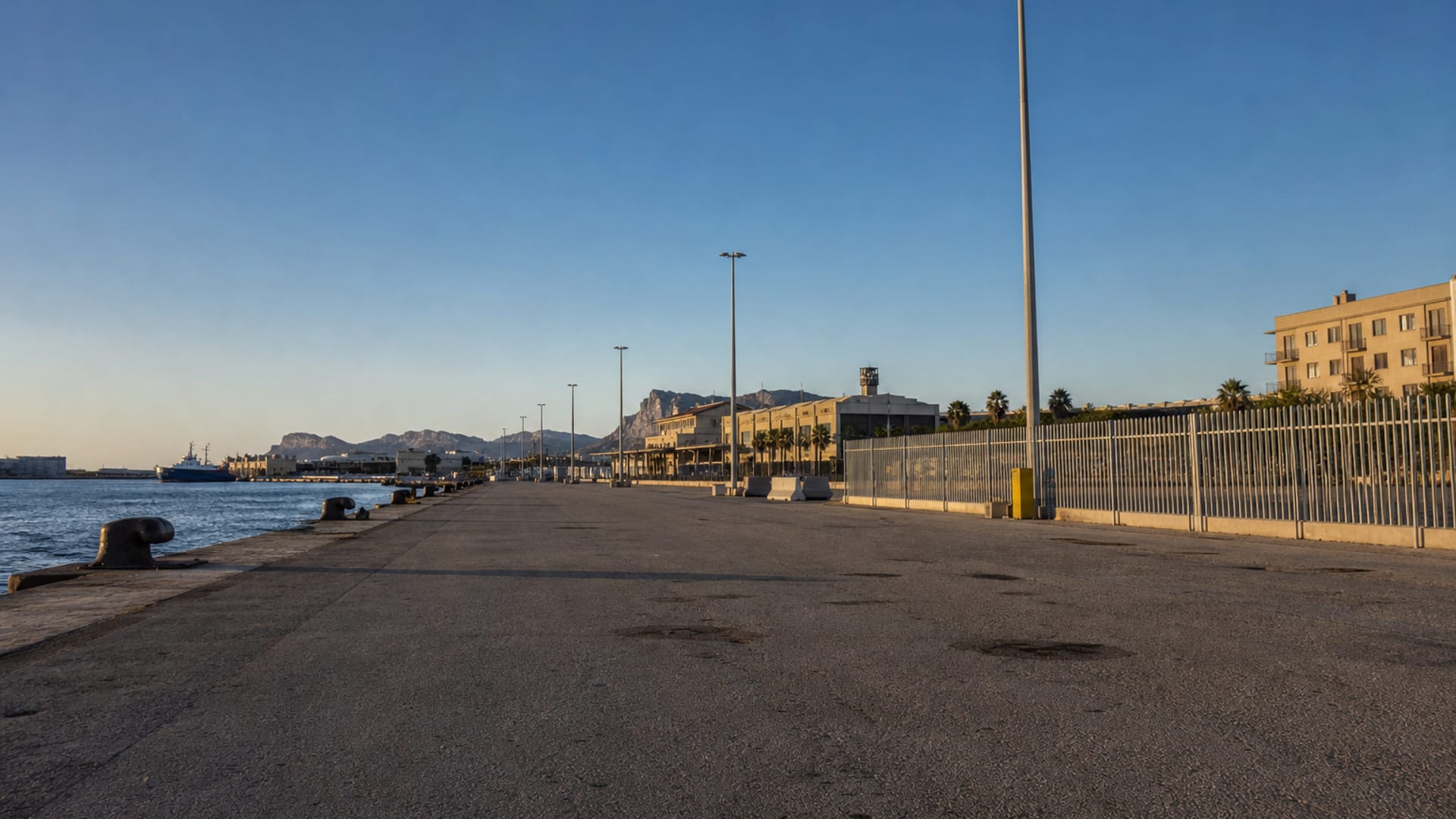 Olbia travel guide: How to experience the city without rushing 15 Zona Portuale