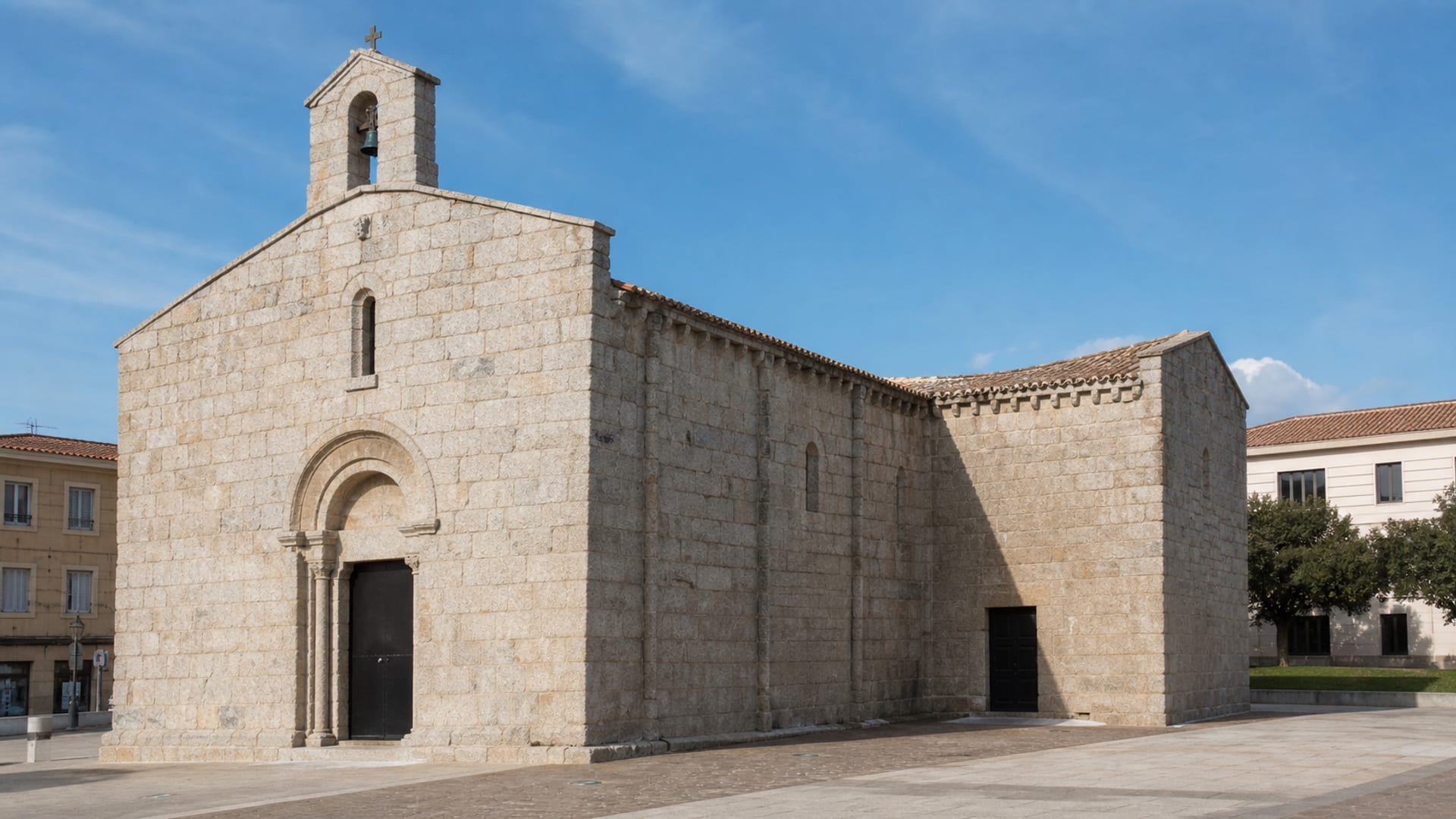 Olbia travel guide: How to experience the city without rushing 28 Day 2: Basilica and Museum