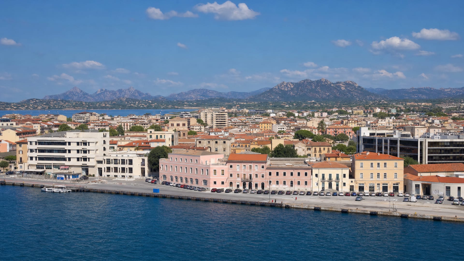 Olbia travel guide: How to experience the city without rushing 32 Business-class flights from the US to Olbia