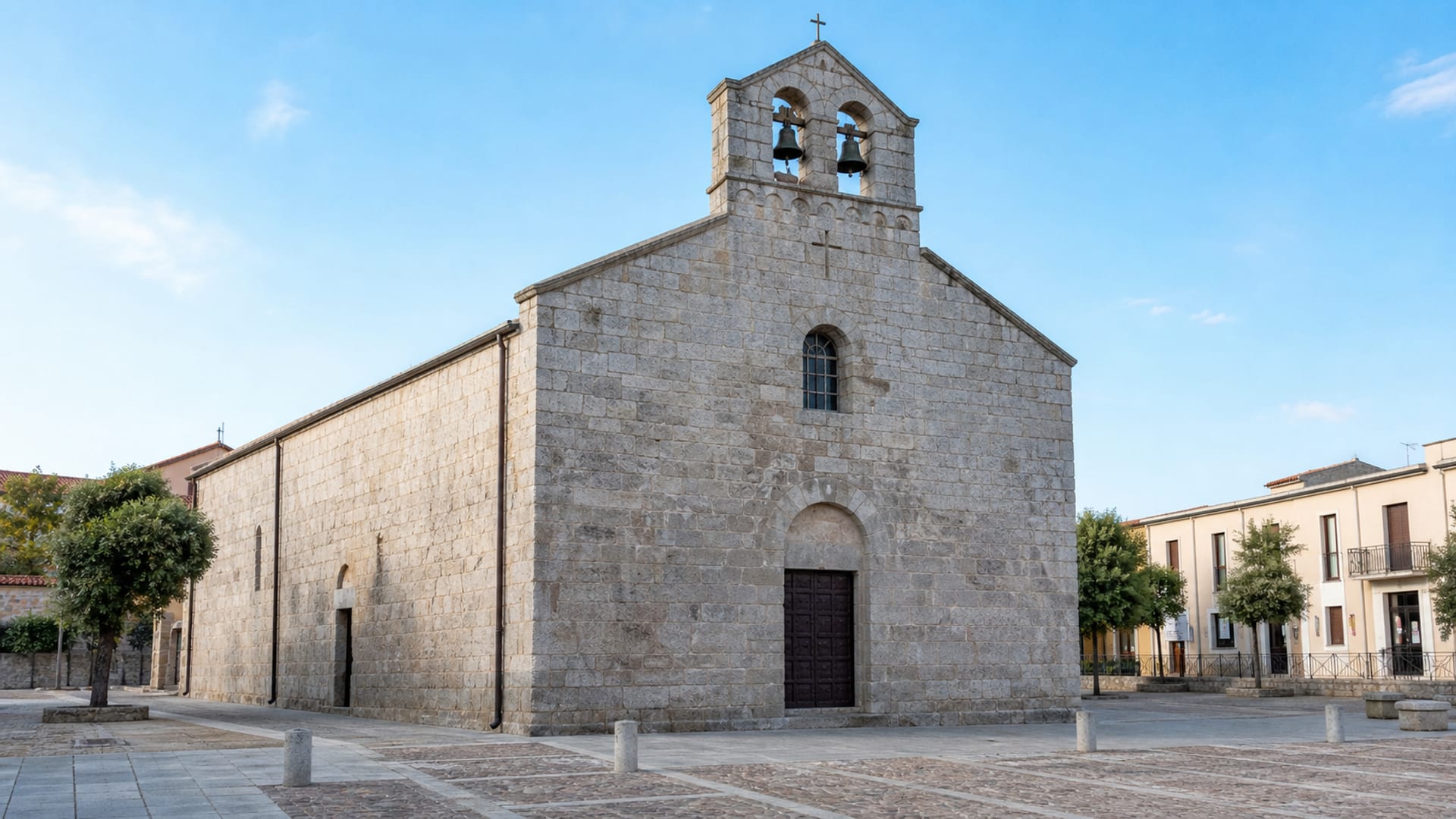 Olbia travel guide: How to experience the city without rushing 21 Basilica of San Simplicio