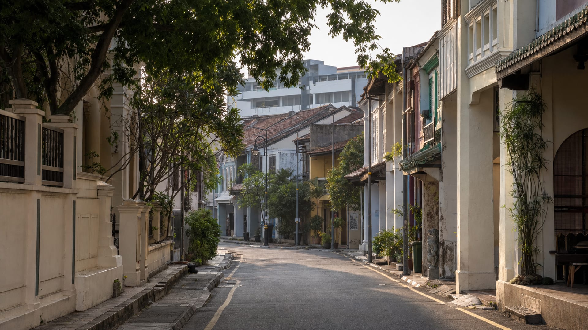 Pulau Pinang travel guide: How to experience the city without rushing 14 George Town heritage core