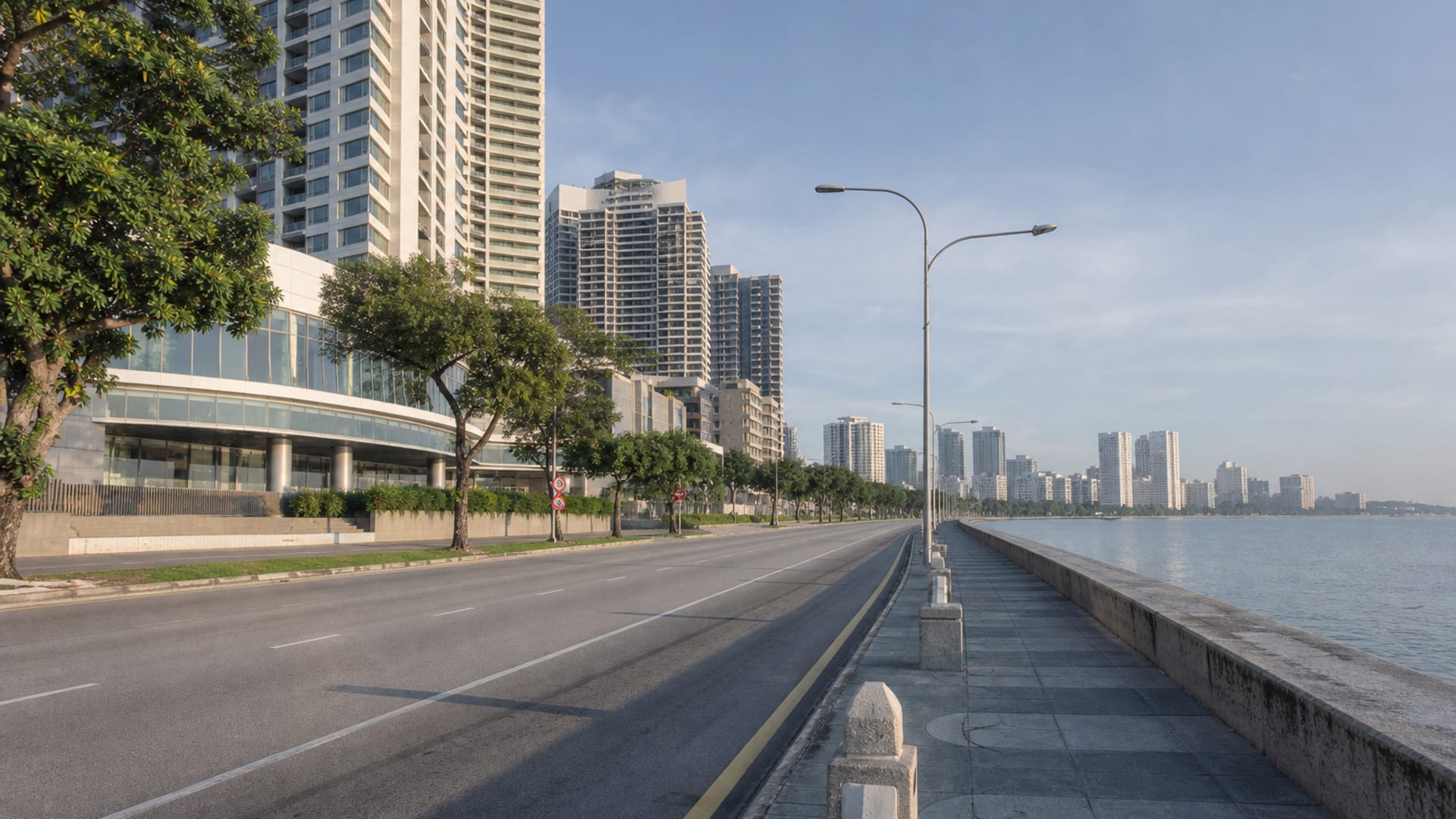 Pulau Pinang travel guide: How to experience the city without rushing 15 Gurney Drive