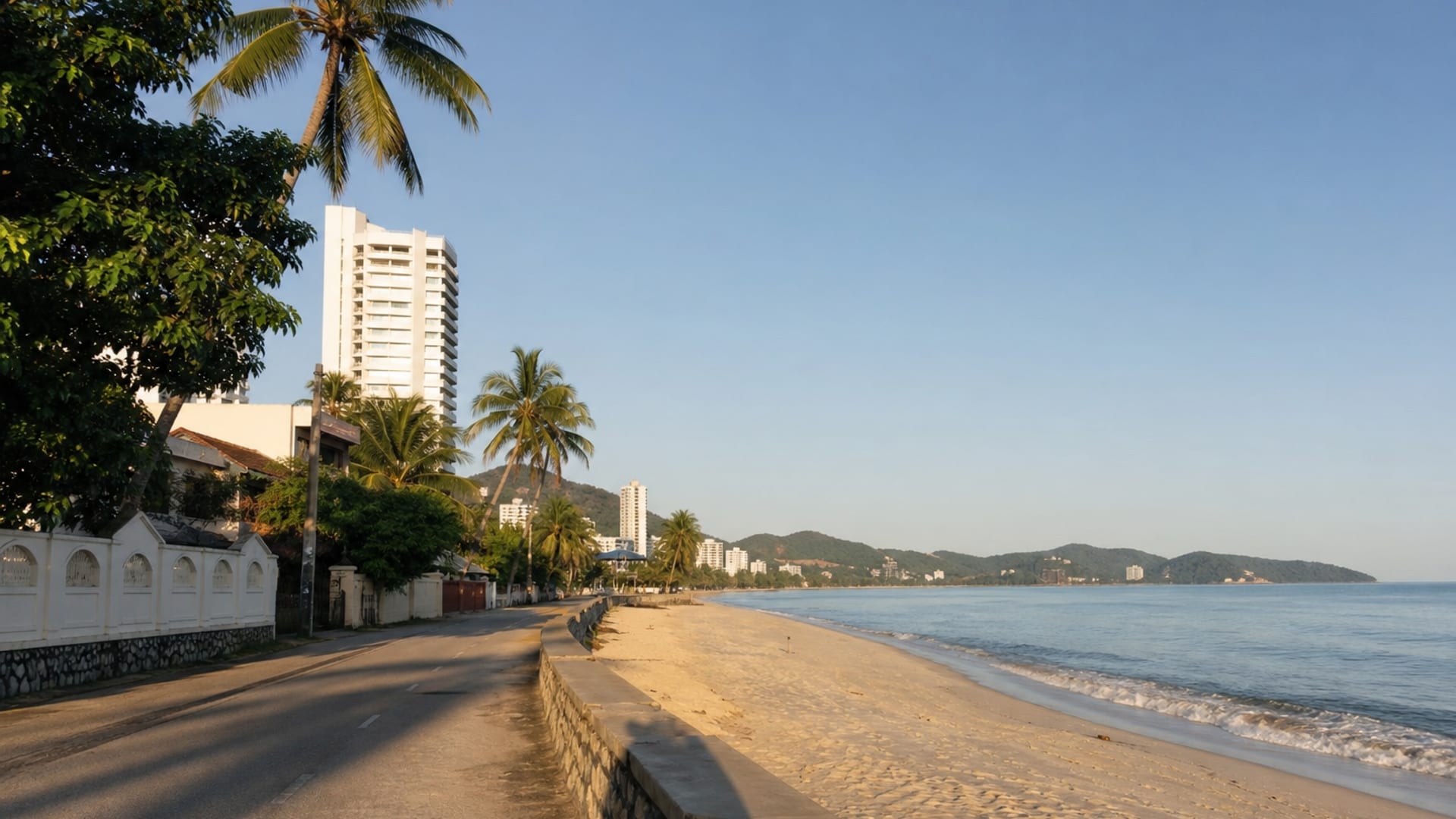Pulau Pinang travel guide: How to experience the city without rushing 16 Batu Ferringhi