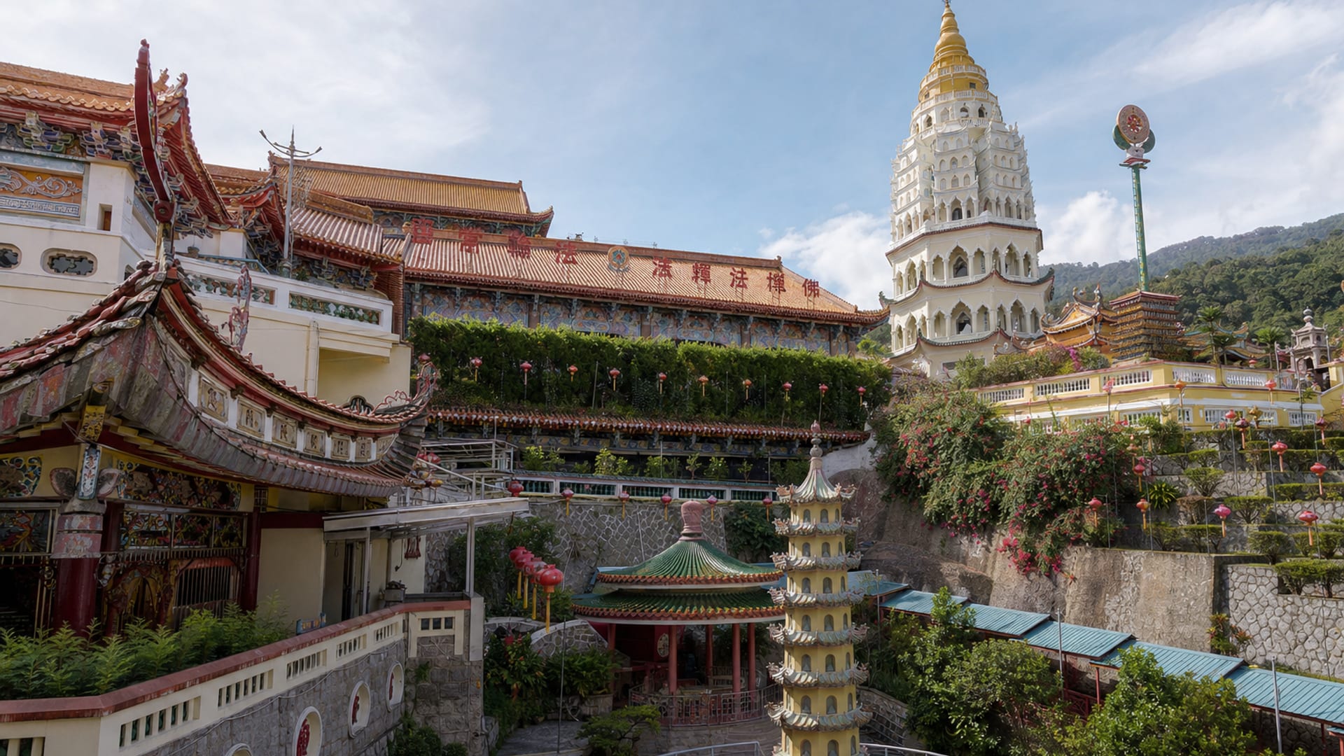Pulau Pinang travel guide: How to experience the city without rushing 29 Day 3: Kek Lok Si and Gardens