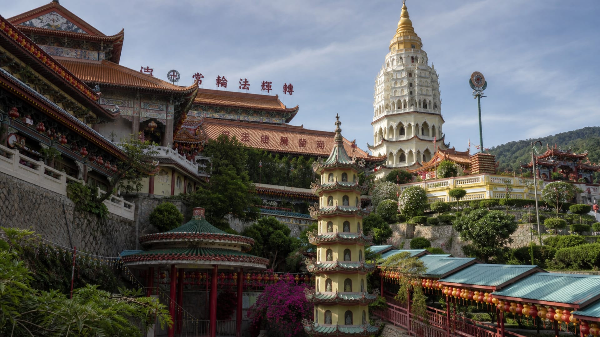 Pulau Pinang travel guide: How to experience the city without rushing 22 Kek Lok Si Temple