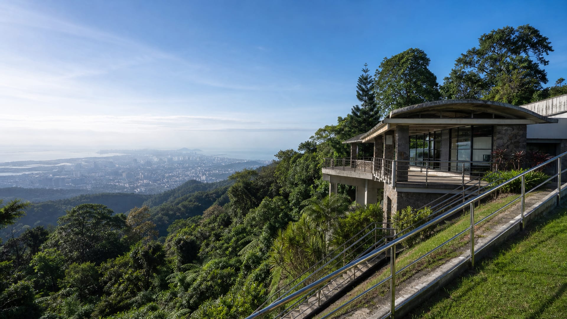 Pulau Pinang travel guide: How to experience the city without rushing 23 Penang Hill