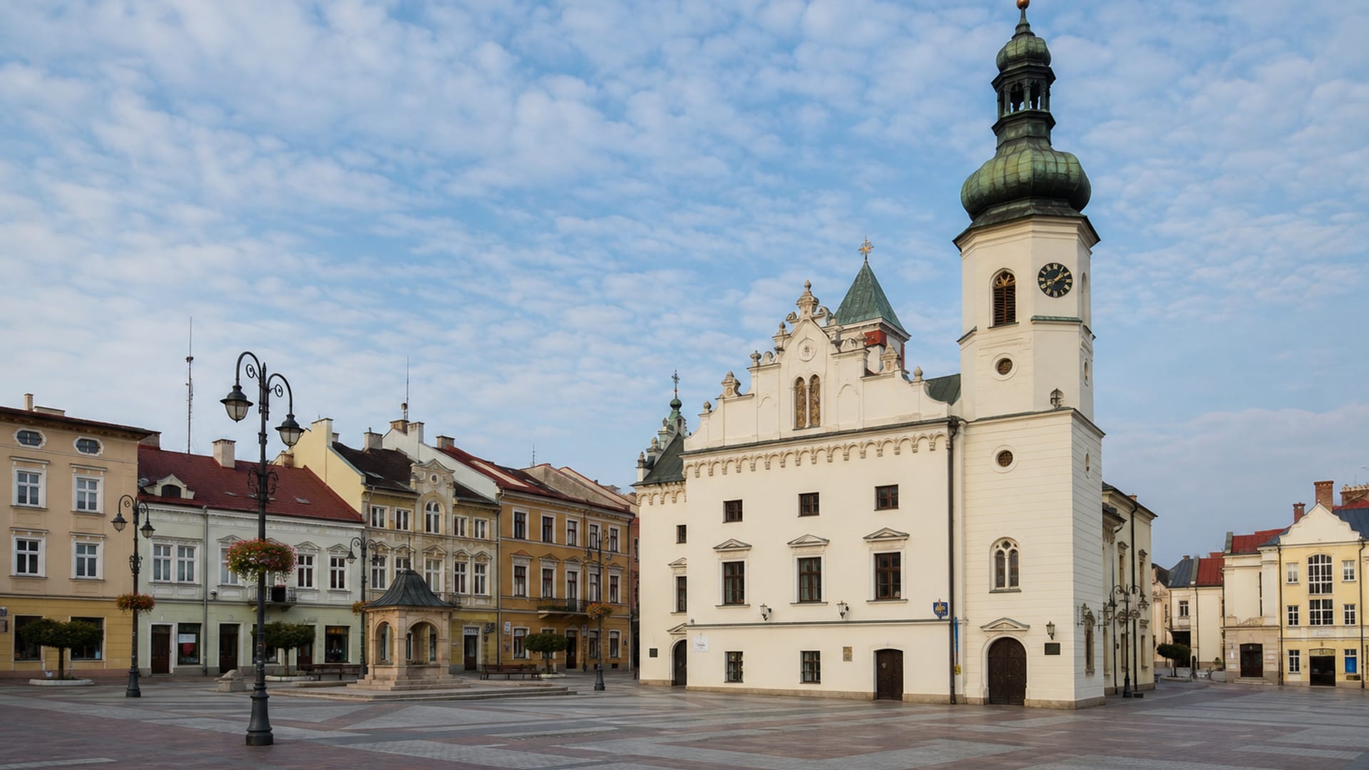 Rzeszów travel guide: How to experience the city without rushing 28 Day 2: Old Town and Underground